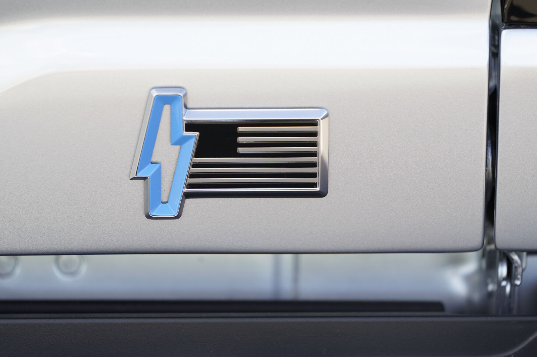 Ford Electric Pickup Truck